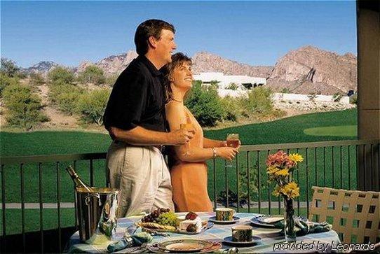 The Golf Villas At Oro Valley Tortolita Restaurant photo